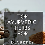 Ayurvedic herbs for diabetes mangament pin 2