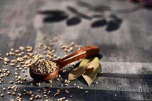 Dhanyaka- Coriander Seeds
