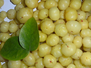 Amla - Indian Goose Berries