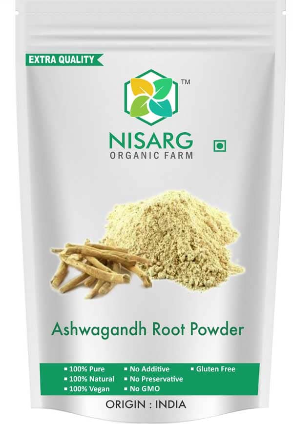 ashwagandha powder product image