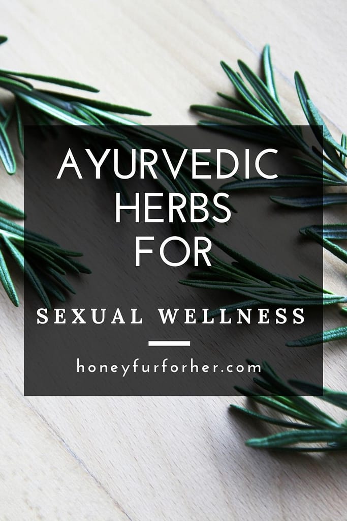 Herbs For Sexual Wellness Pinterst Pin 2