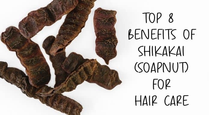 Top 8 Amazing Hair Benefits Of Shikakai (Soapnut) and How to use it?