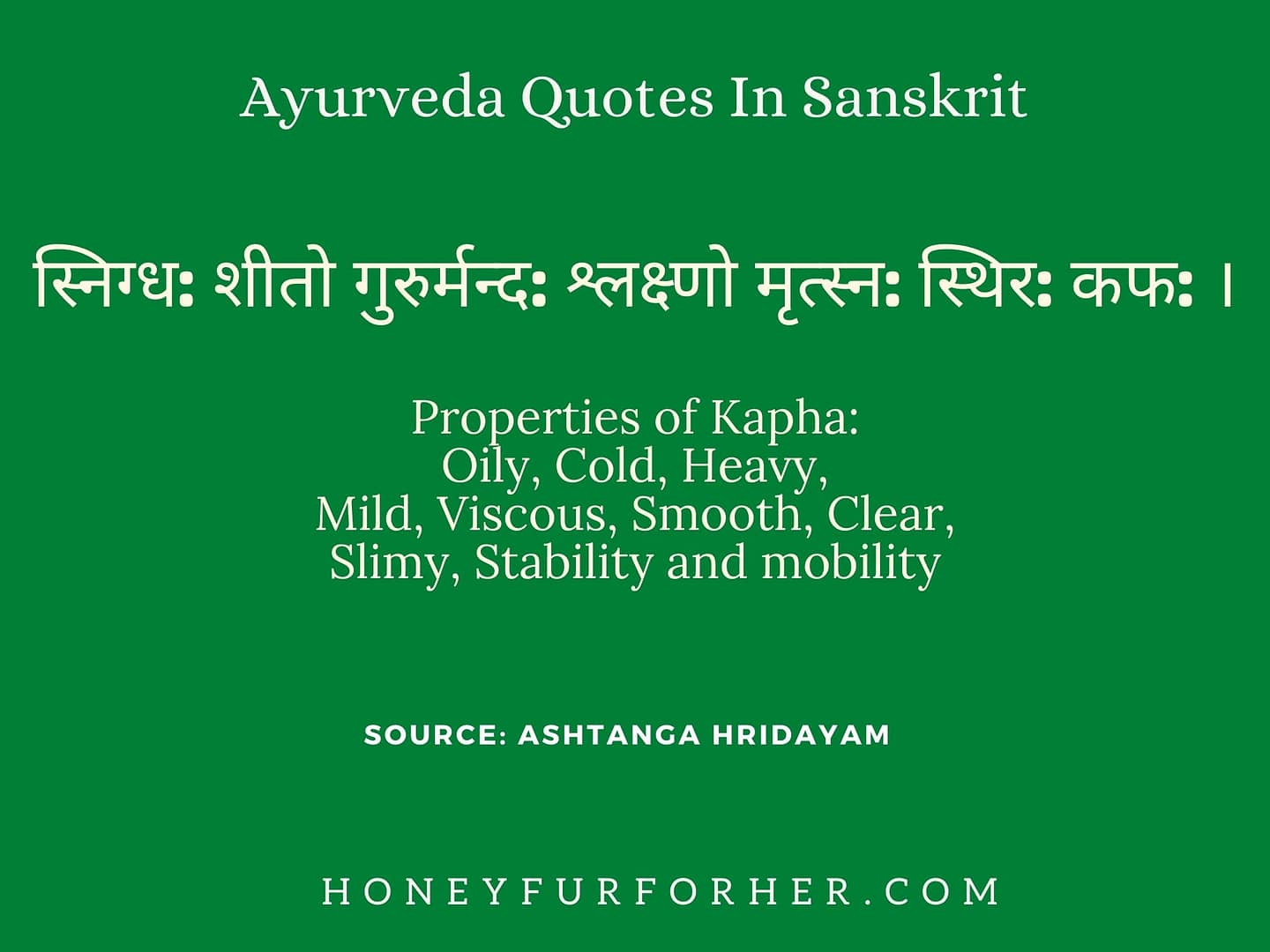 Ayurveda Quotes 10