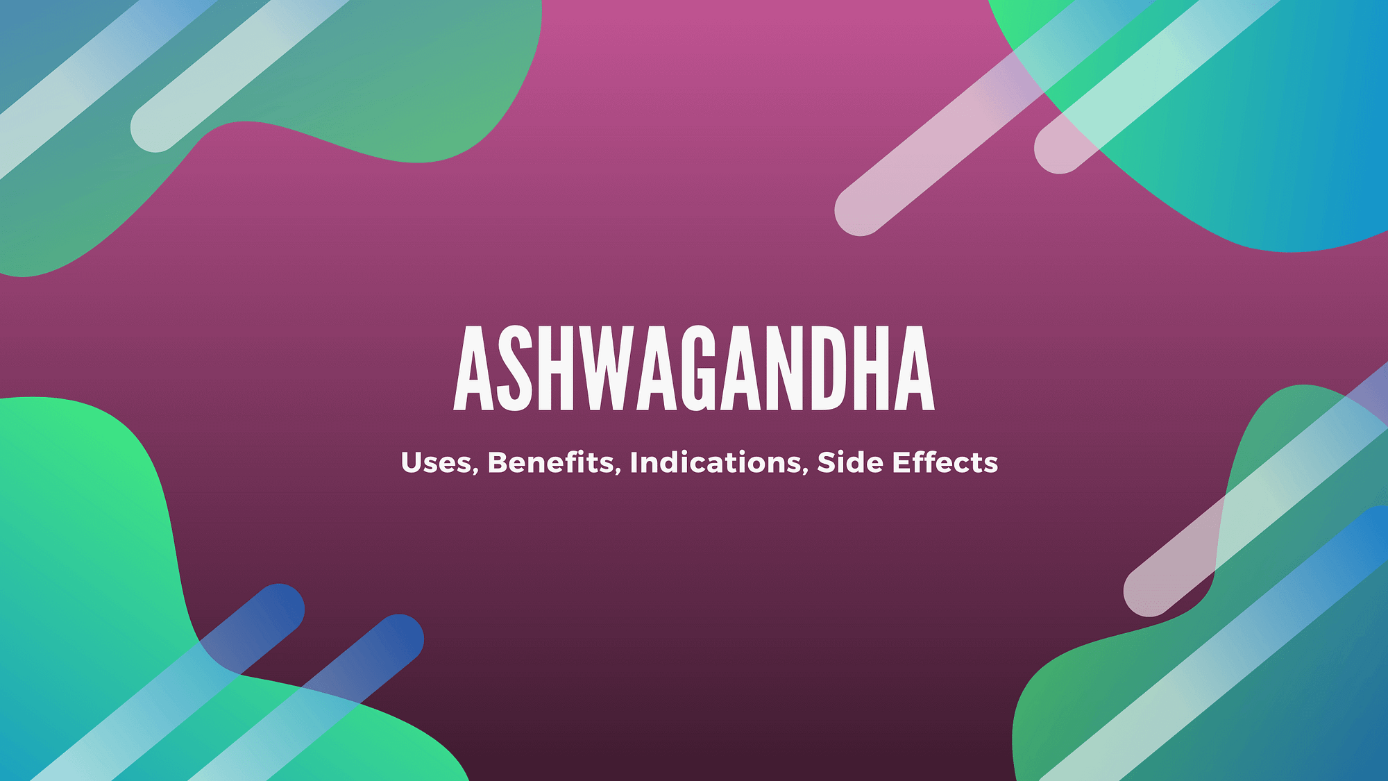 Ashwagandha Feature Image