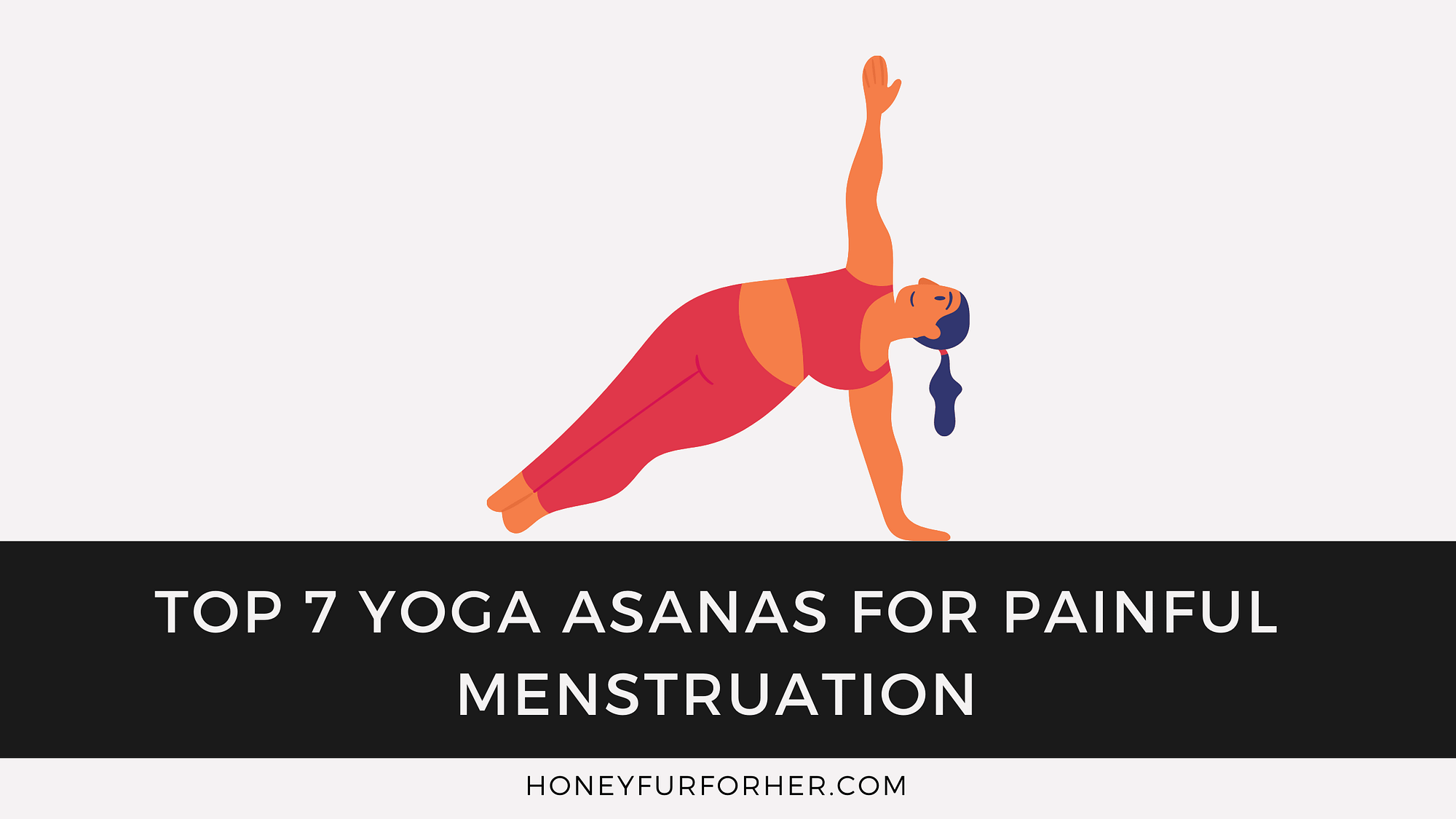 Yoga For Painful menstrations Feature Image
