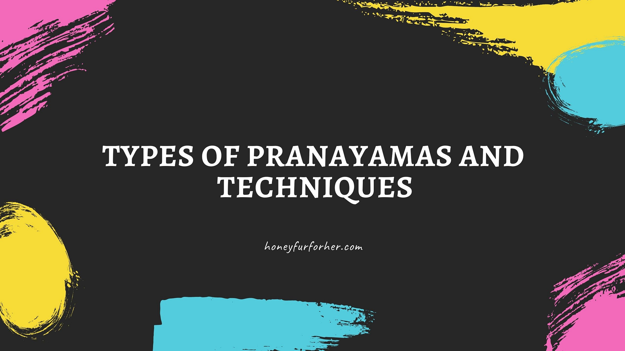 Types of Pranayama Feature Image