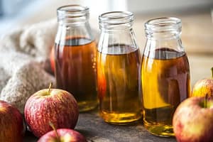 Apple Cider Vinegar - Ayurvedic Remedies For Acidity
