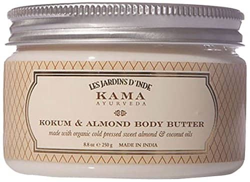 Kama Ayurveda Kokum & Almond Body Butter