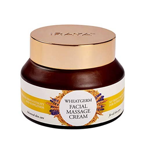 Iraya Wheatgerm Facial Massage Cream