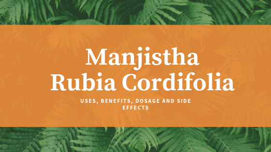 Manjistha Benefits Feature Image