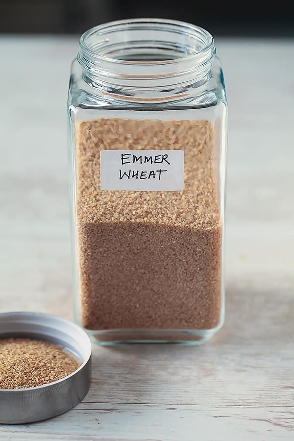 Khapli Wheat