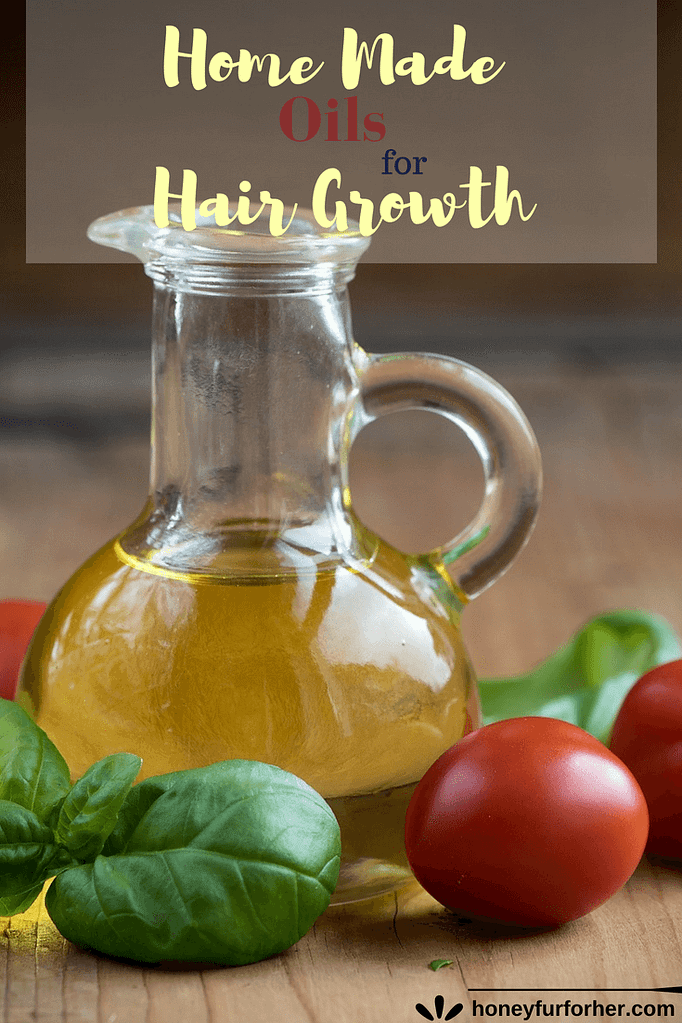 Homemade Hair Growth Oil, Best Ayurvedic Hair Oil For Hair Growth, Coconut Oil For Hair Growth, Hair Care At Home, Castor Oil For Hair Growth #ayurveda #honeyfurforher