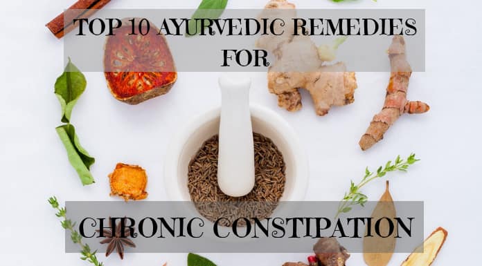 Ayurvedic Remedies For Constipation Feature Image