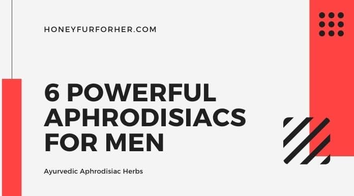 6 Ayurvedic Aphrodisiacs For Men Feature Image