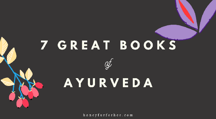 7 great books of ayurveda Feature Image