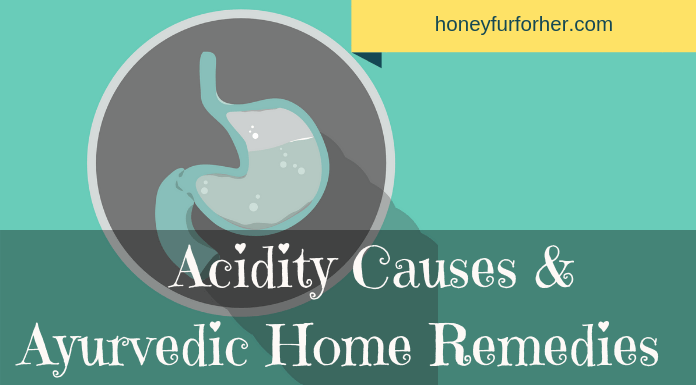 Acidity Causes and Ayurvedic Remedies Feature Image