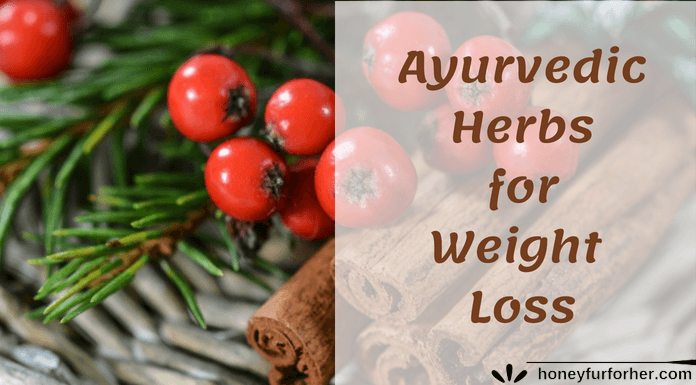 Ayurvedic Herbs For Weight Loss Feature Image