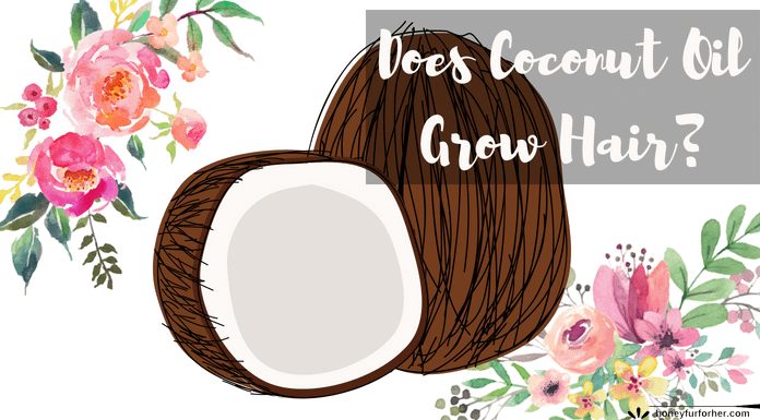 Does Coconut Oil Grow Hair Feature Image