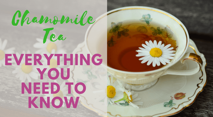 Everything You Need To Know About Chamomile Tea