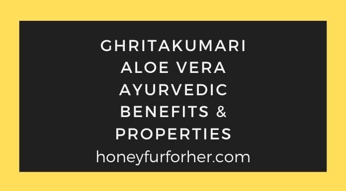Ghritkumari Benefits Feature Image