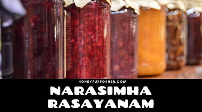 Narasimha Rasayanam Feature Image