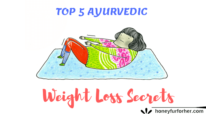 Top 5 Ayurveda Weight Loss Secrets Feature Image