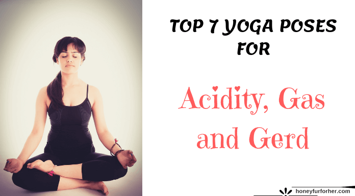 Yoga For Acidity Gas Gerd Feature Image