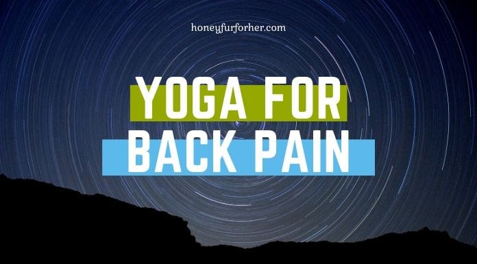 Yoga For Back Pain Feature Image
