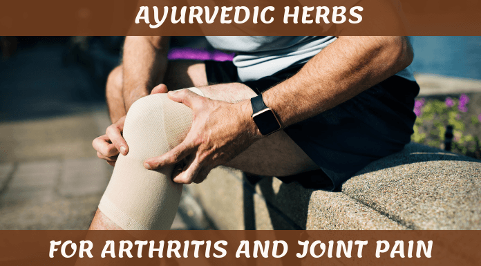 Ayurvedic Herbs For Arthritis and Joint Pain Feature Image
