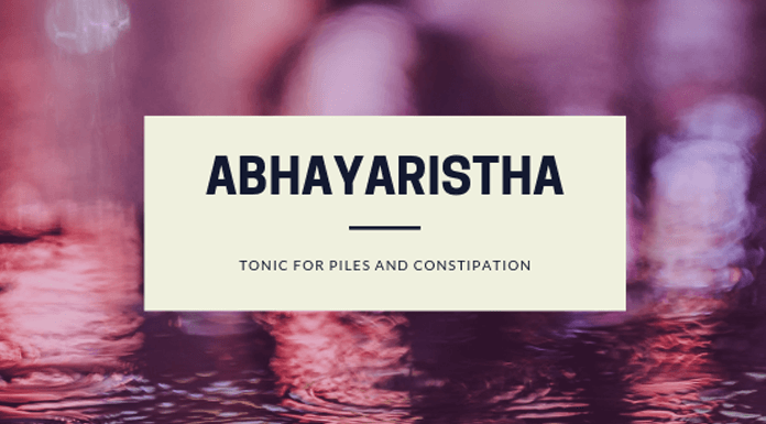 Abhayarishta Feature Image