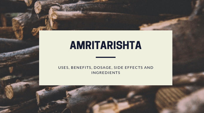 Amritarishta Amrutharishtam Feature Image