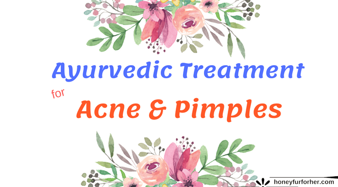 Ayurvedic Treatment For Acne And Pimples Feature Image