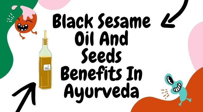 Black Sesame Oil And Seeds Benefits In Ayurveda Feature Image