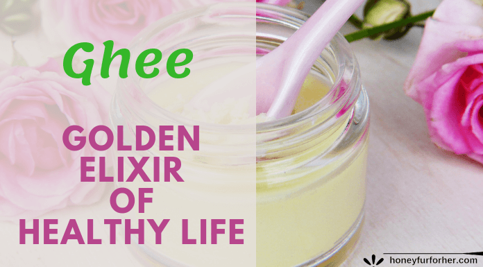 Ghee Golden Elixir Of Healthy Life Featured Image