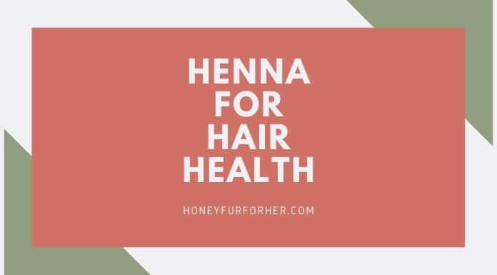Henna For Hair Health Feature Image