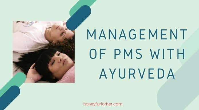 Management of PMS with ayurveda Feature Image