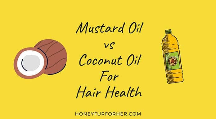 Mustard Oil vs coconut oil Feature Image