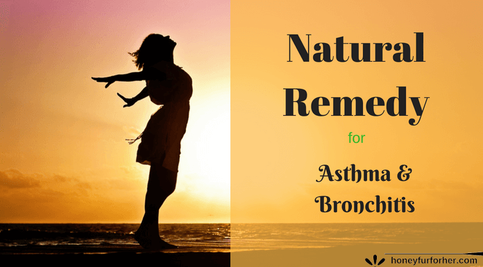 Natural Remedy For Asthama and Bronchitis Feature Image