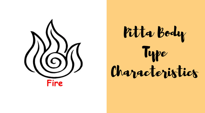 Pitta Body Type Characteristics Feature Image