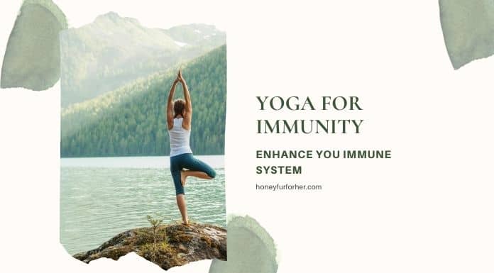 Yoga For Immunity Feature Image
