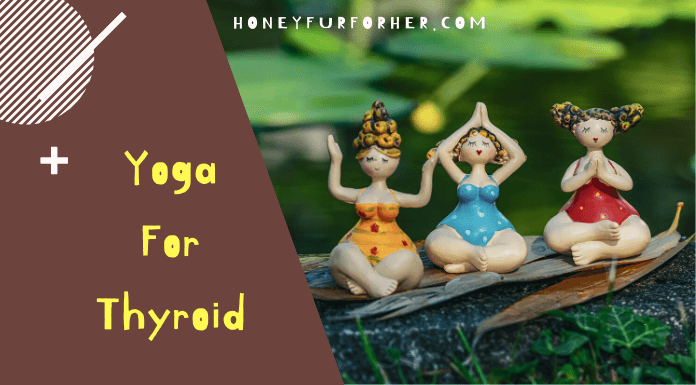 Yoga For Thyroid Feature Image