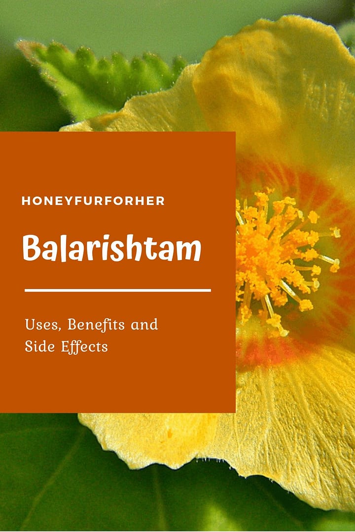 Balarishtam Uses Benefits Side Effects #ayurvedicmedicine #ayurveda #ayurvedalife #honeyfurforher
