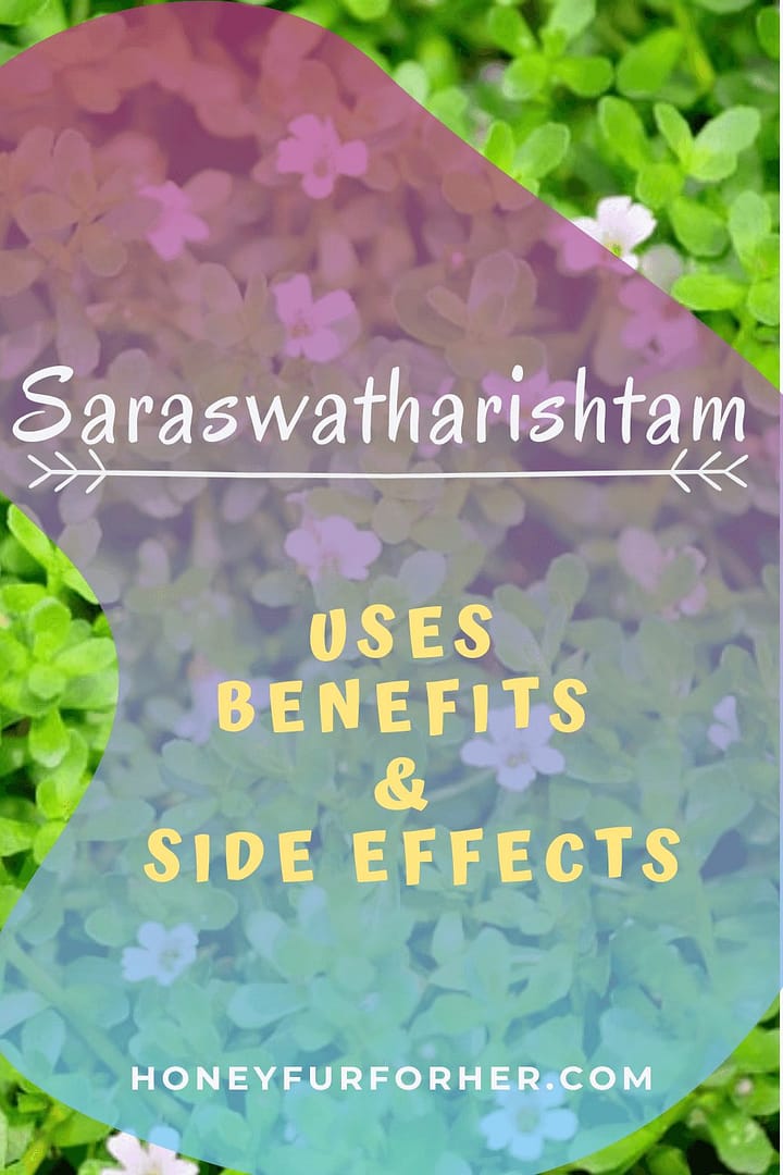 Saraswatharishtam Uses, Benefits, Dosage, & Side-Effects #ayurvedicmedicine #ayurveda #ayurvedalife #honeyfurforher
