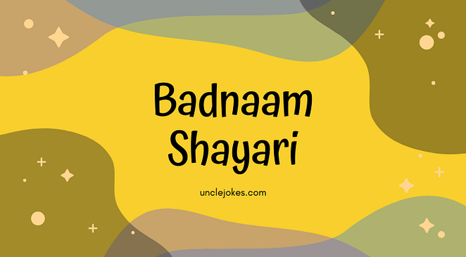 Badnaam Shayari Feature Image
