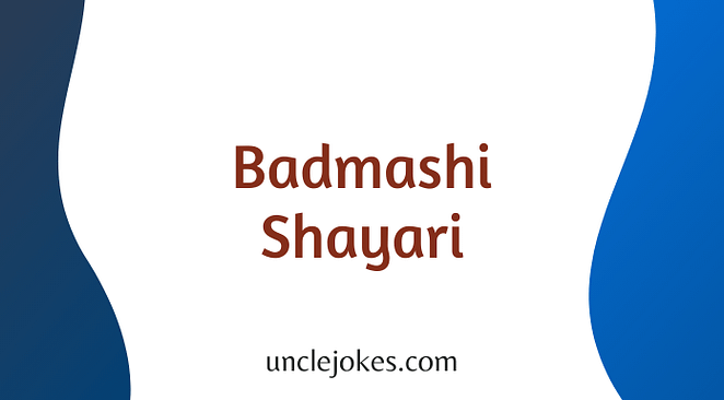 Badmashi Shayari Feature Image