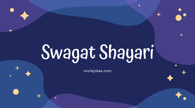 Swagat Shayari Feature Image