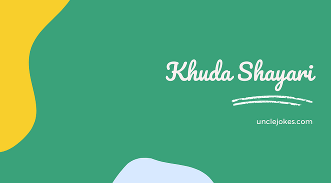 Khuda Shayari Feature Image