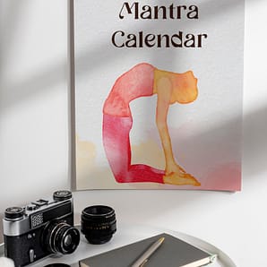 Vedic Mantras Calendar 2024