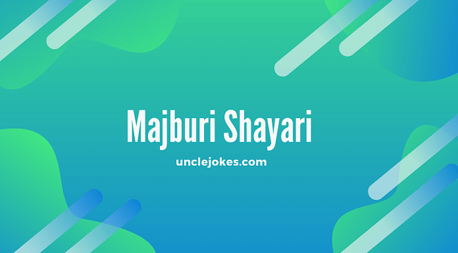 Majburi Shayari Feature Image
